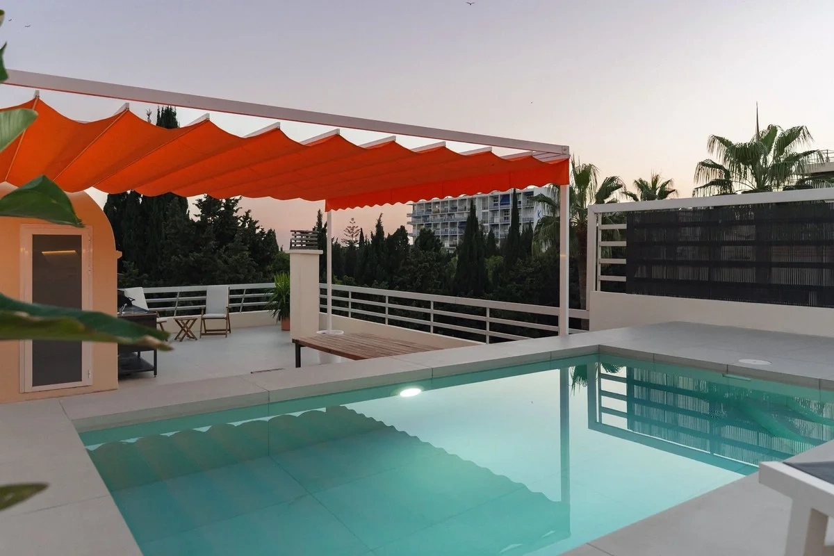 1 - verkauf wohnung meerblick marbella - costa del sol andalusien spanien