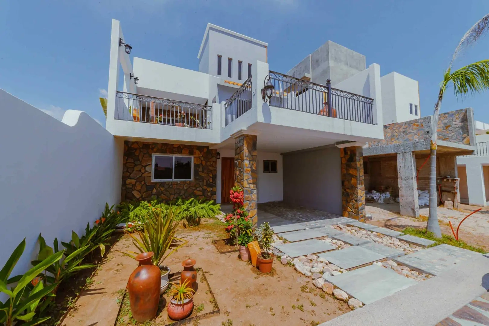 1 - verkauf haus santa maria huatulco oaxaca mexiko