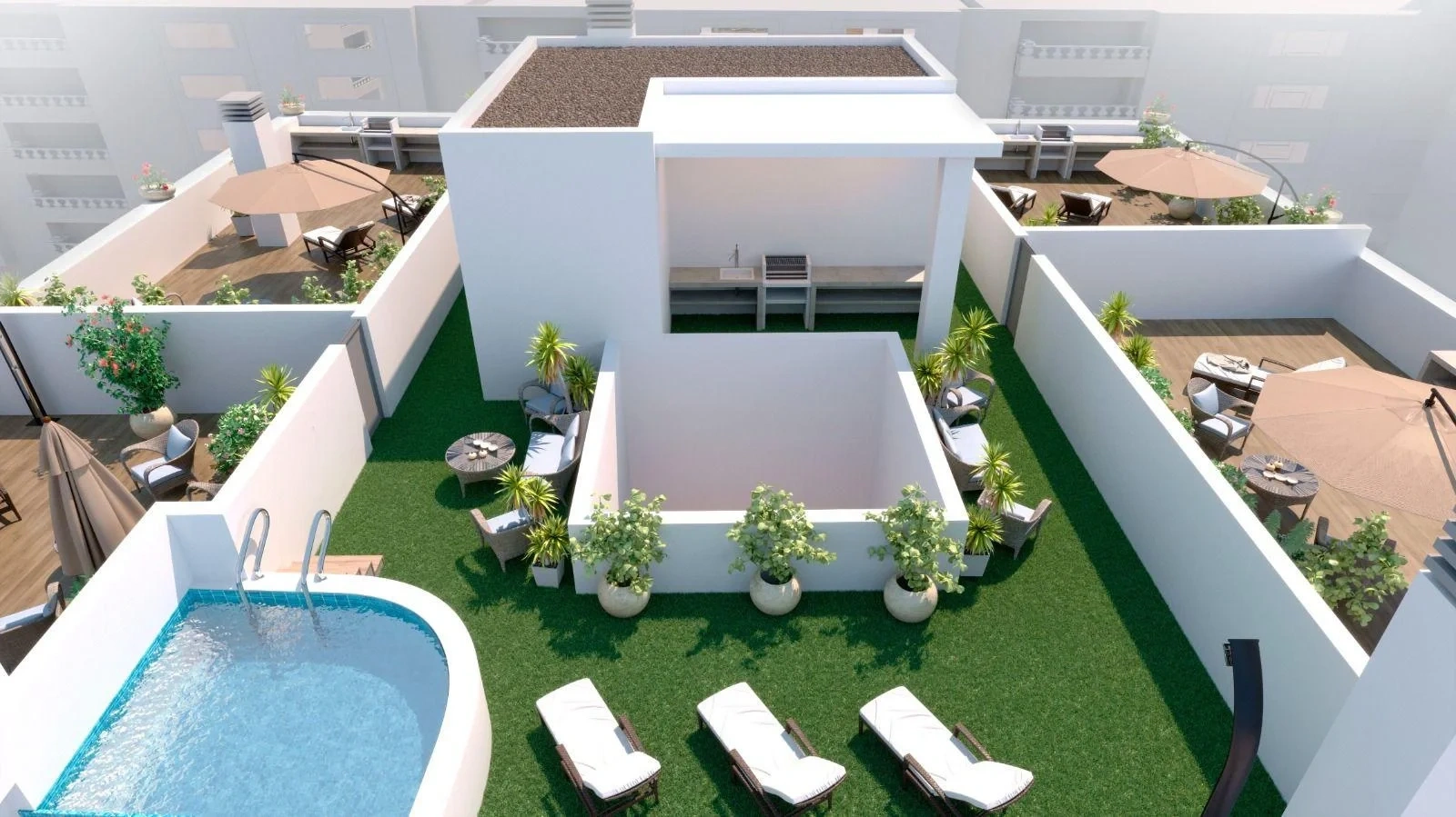2 - apartment for sale in torrevieja - costa blanca valencian community spain