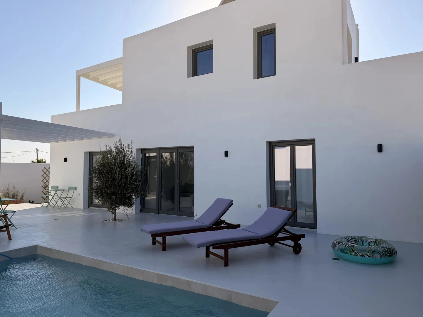 1 - vente maison vue mer paros - cyclades egée méridionale grèce