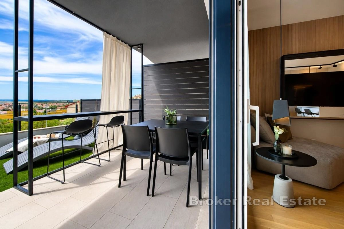 2 - venta apartamento vista al mar krk primorje-gorski kotar croacia