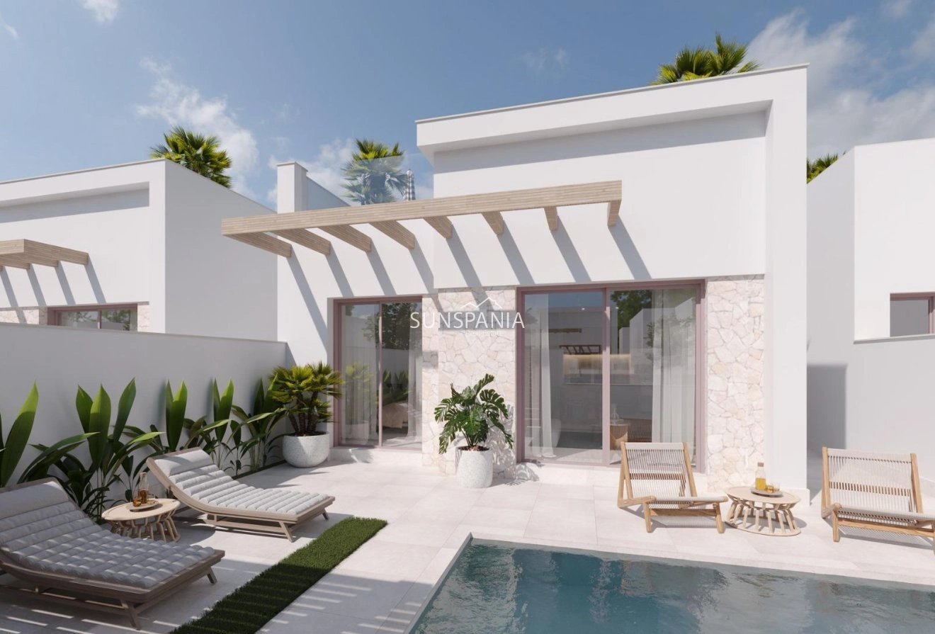 1 - vente maison torre pacheco région de murcie espagne