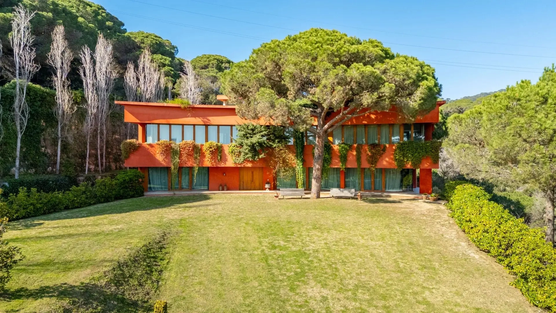 2 - vente maison sant andreu de llavaneres catalogne espagne
