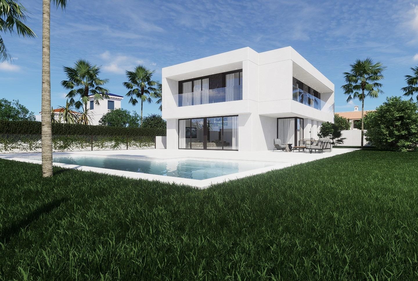 1 - house for sale in orihuela-costa valencian community spain