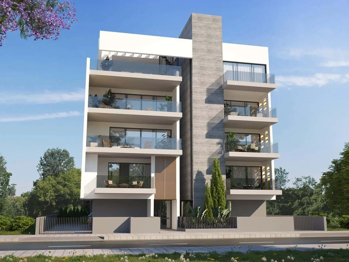 1 - venda apartamento nicosia nicósia chipre