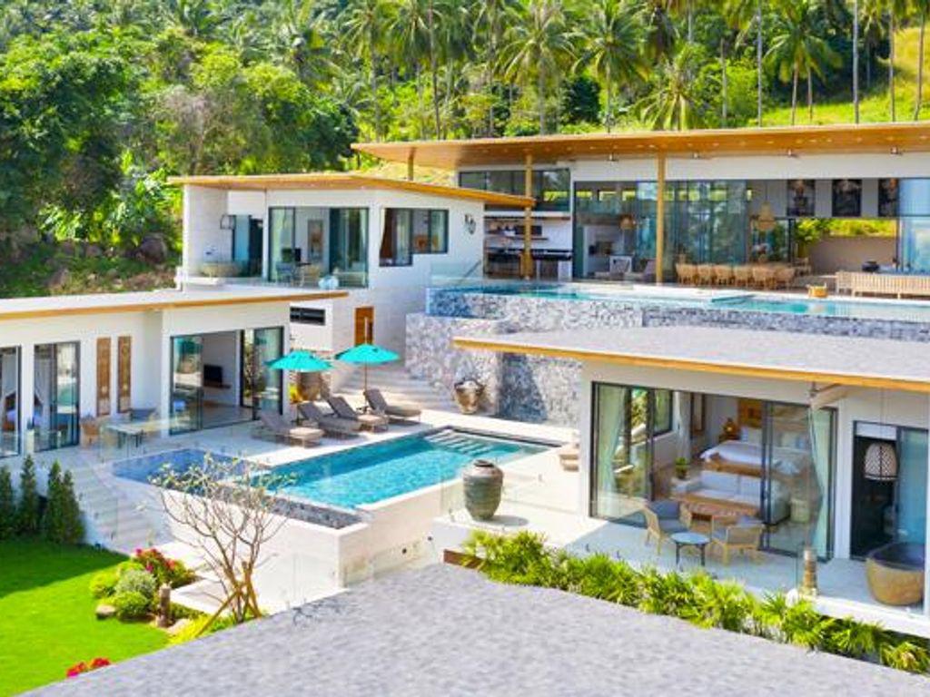 1 - продажа дом ko samui сурат тани таиланд