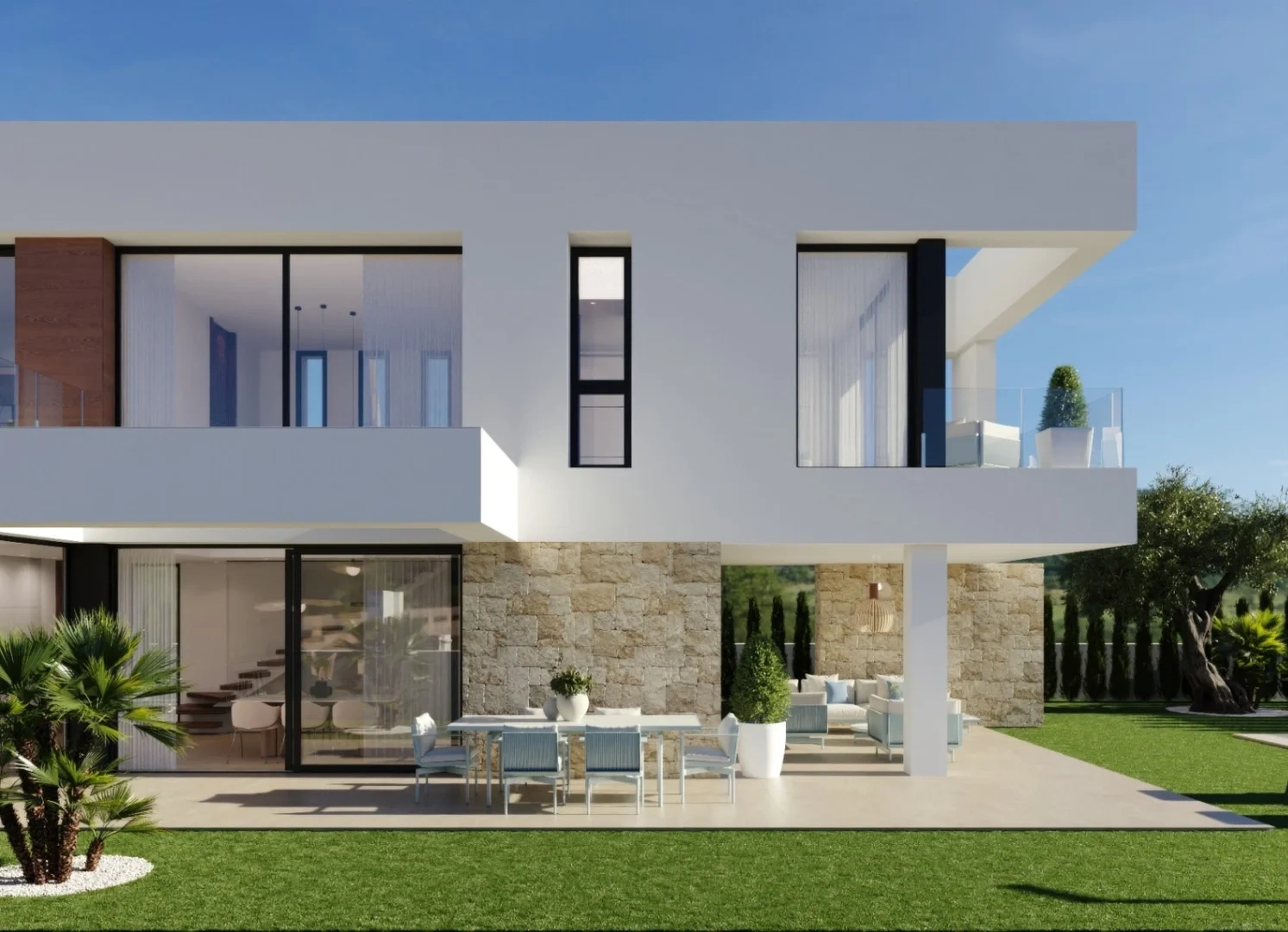 2 - verkauf haus finestrat - costa blanca valencia spanien