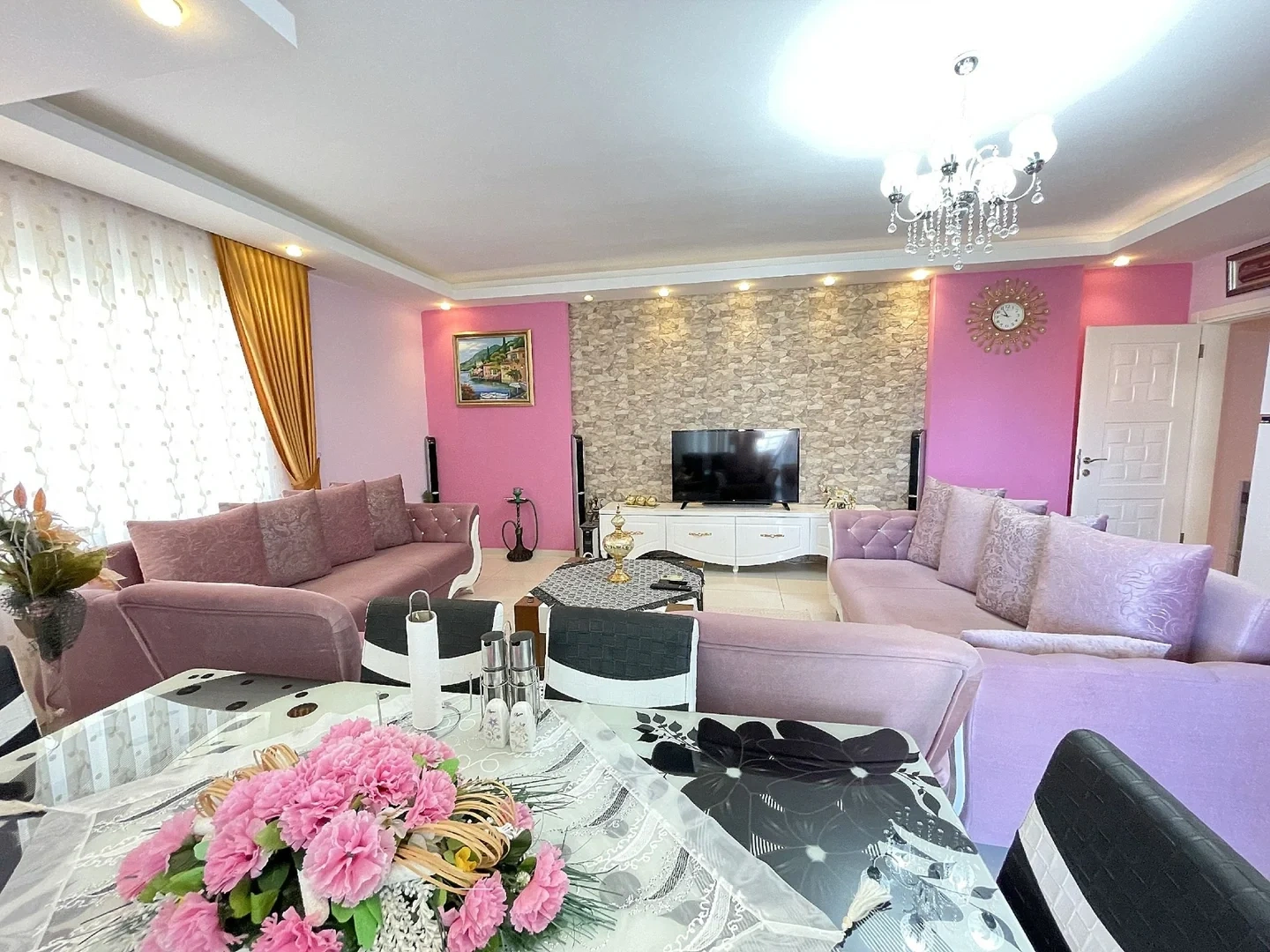 1 - verkauf wohnung meerblick alanya antalya türkei