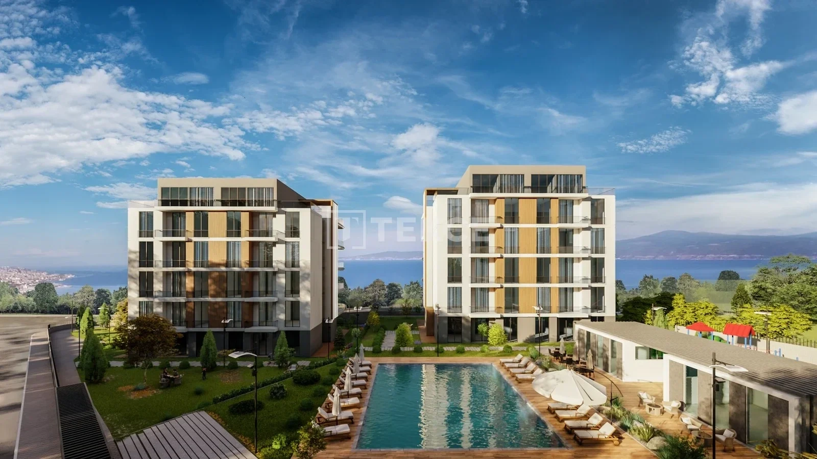 1 - sea view apartment for sale in mudanya bursa turkey