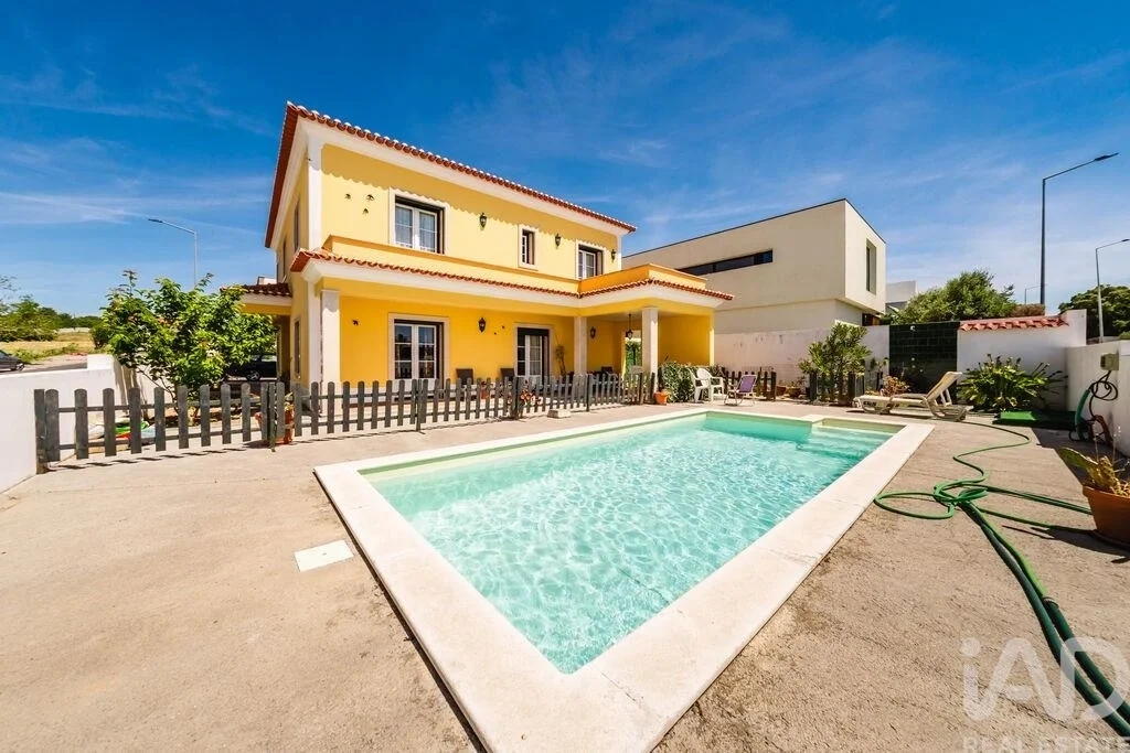 2 - продажа villa caldas da rainha центральный регион португалия