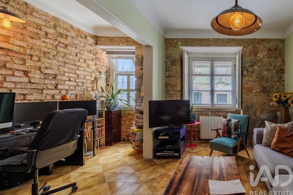 2 - vente appartement lisbonne région de lisbonne portugal