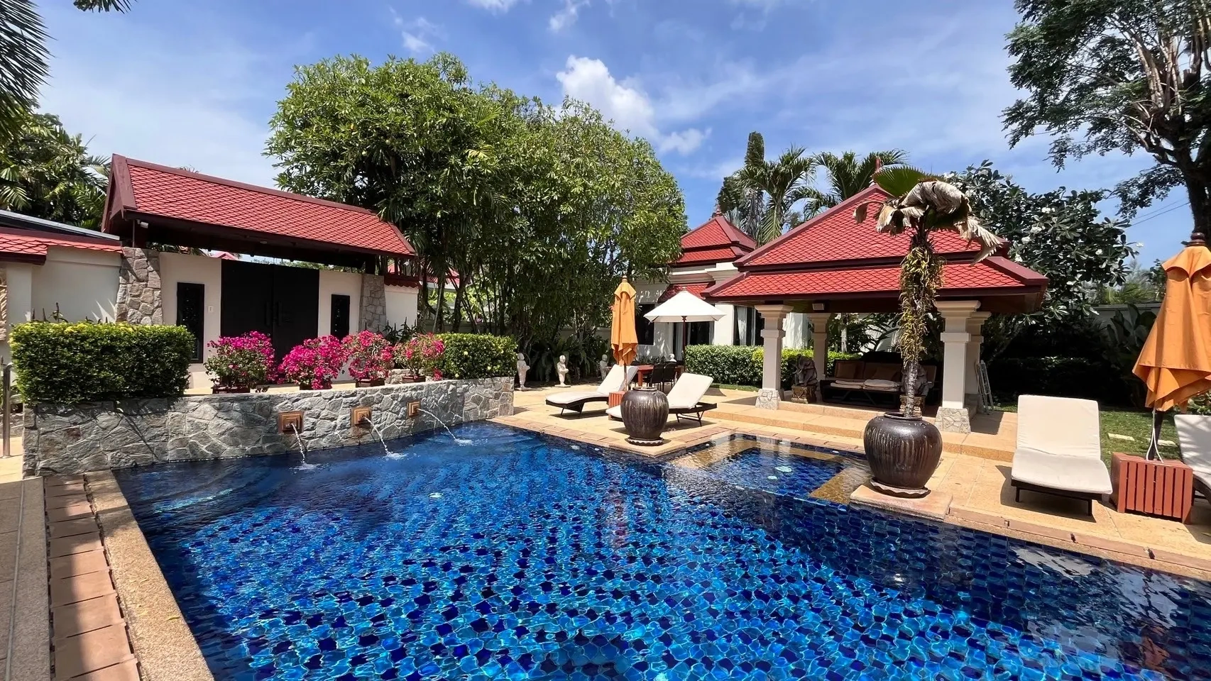 1 - vente maison muang phuket phuket thaïlande