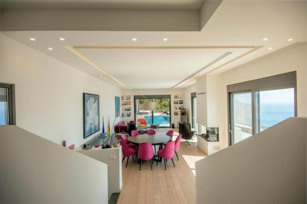 2 - vente maison vue mer pláka (lasithi) crète grèce