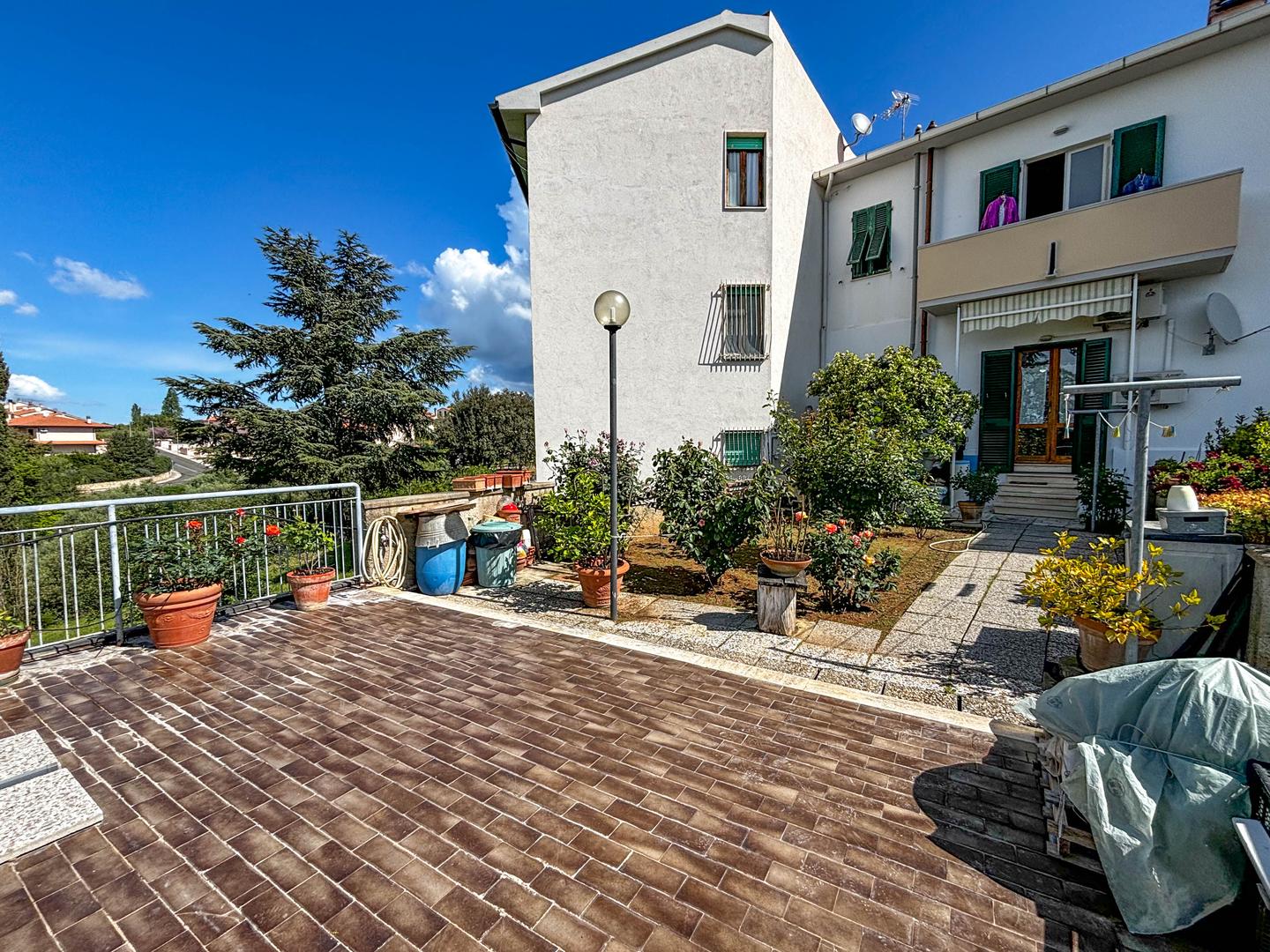 1 - sea view apartment for sale in bibbona tuscany italy