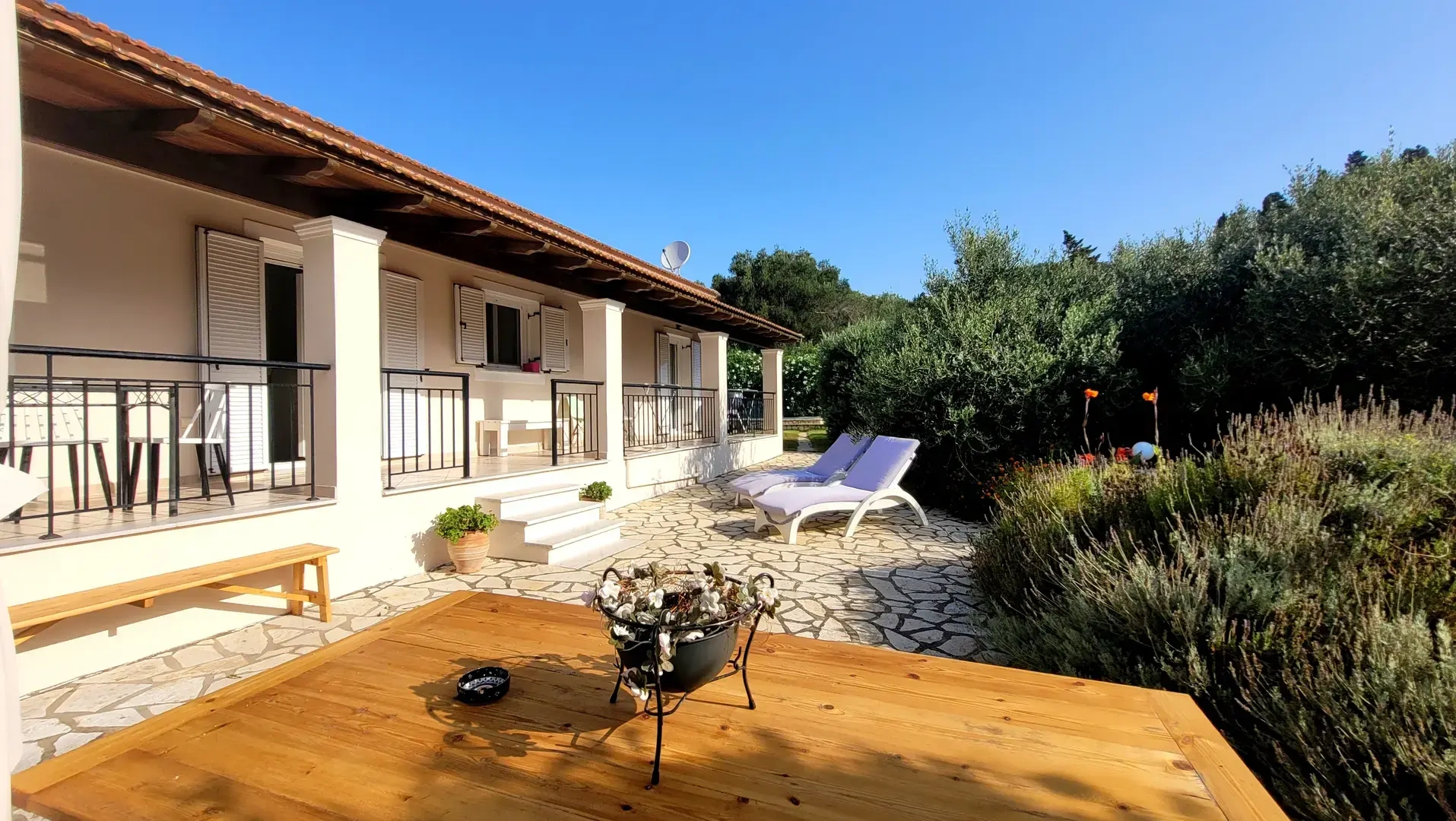 2 - verkoop huis corfu ionische eilanden griekenland