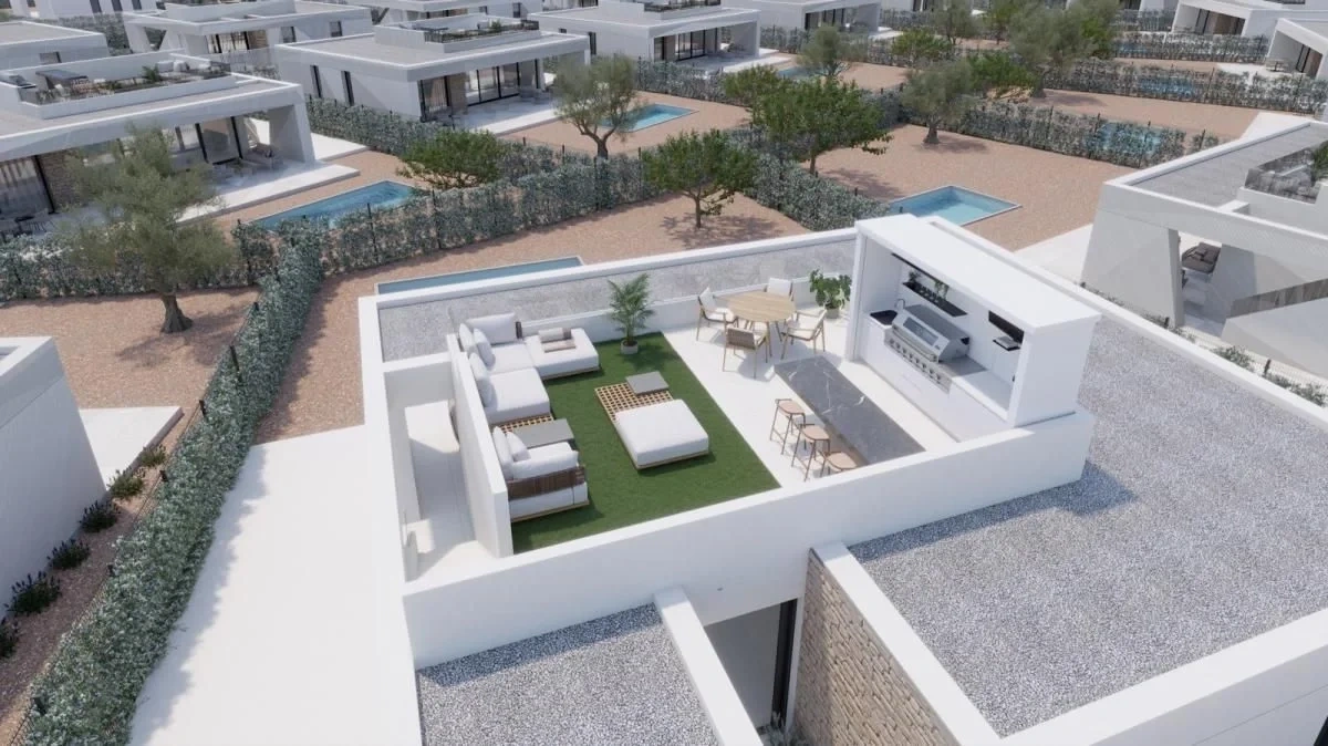 2 - verkauf villa fuente alamo region murcia spanien