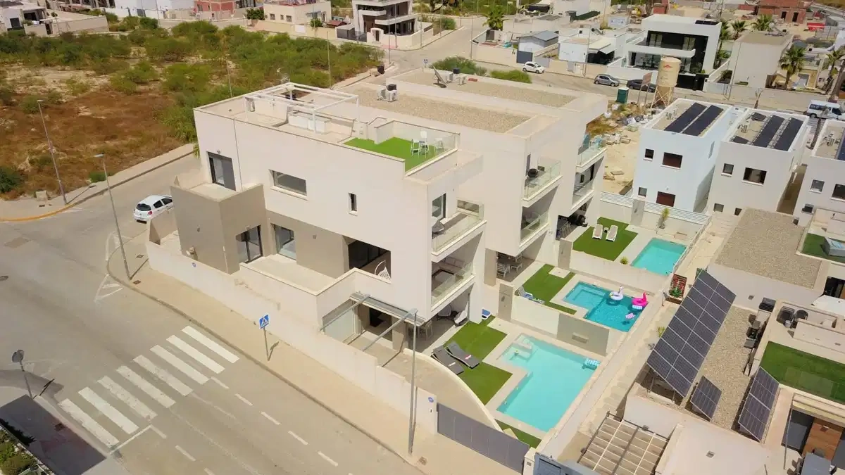 1 - vendita villa benijofar comunità valenciana spagna