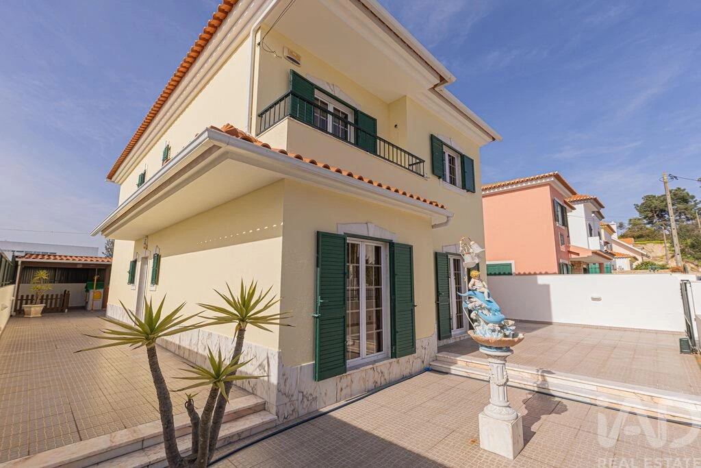 2 - продажа villa barreiro лиссабон регион португалия