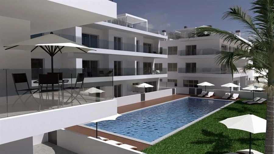 1 - vente appartement vue mer cabanas de tavira algarve portugal