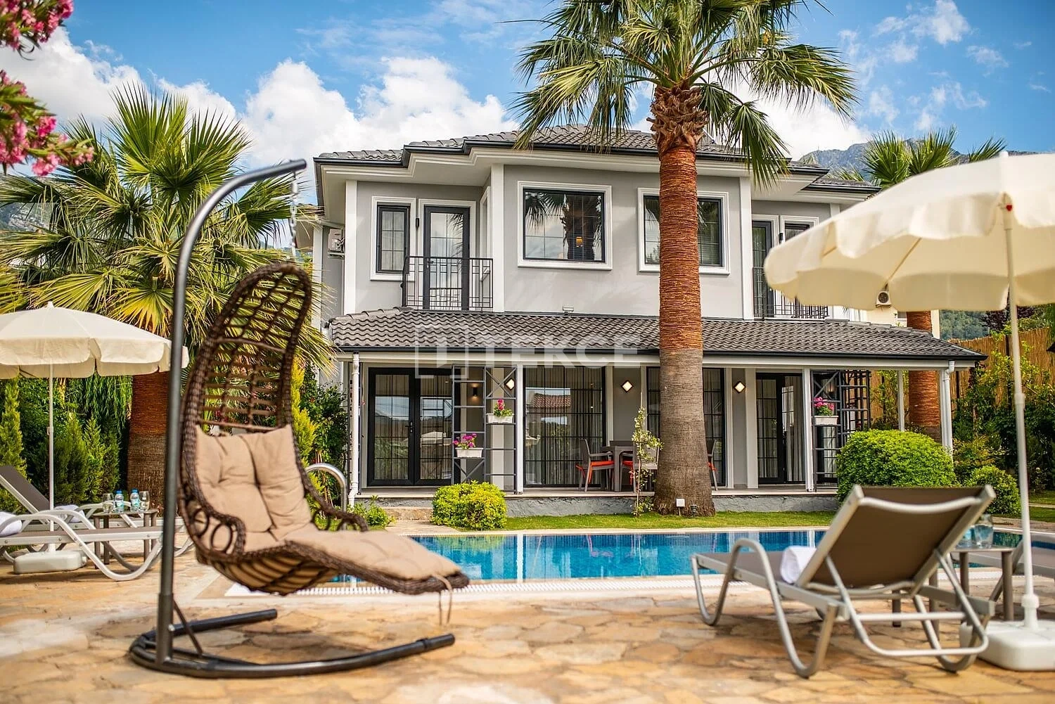 1 - house for sale in fethiye muğla turkey