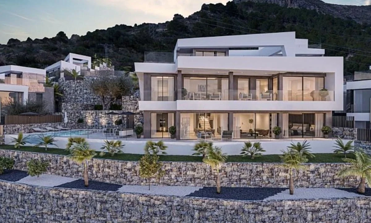 2 - vente villa calpe - costa blanca communauté valencienne espagne