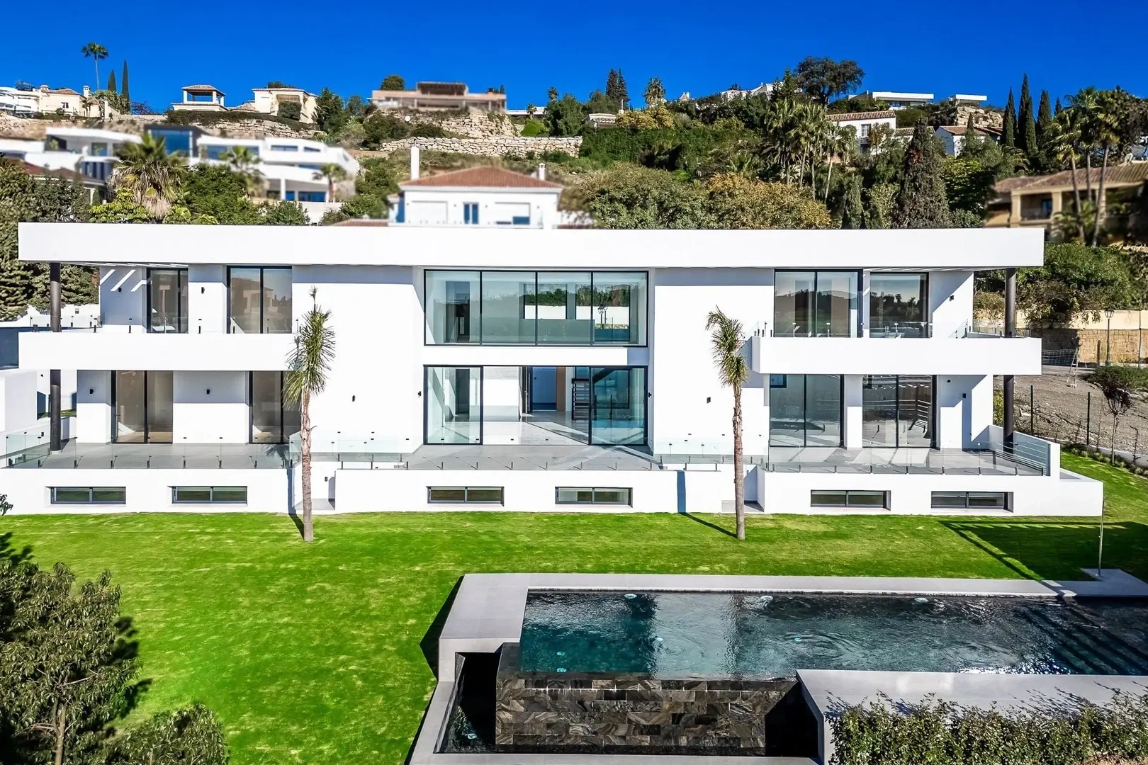 1 - venda villa benahavis - costa del sol andaluzia espanha