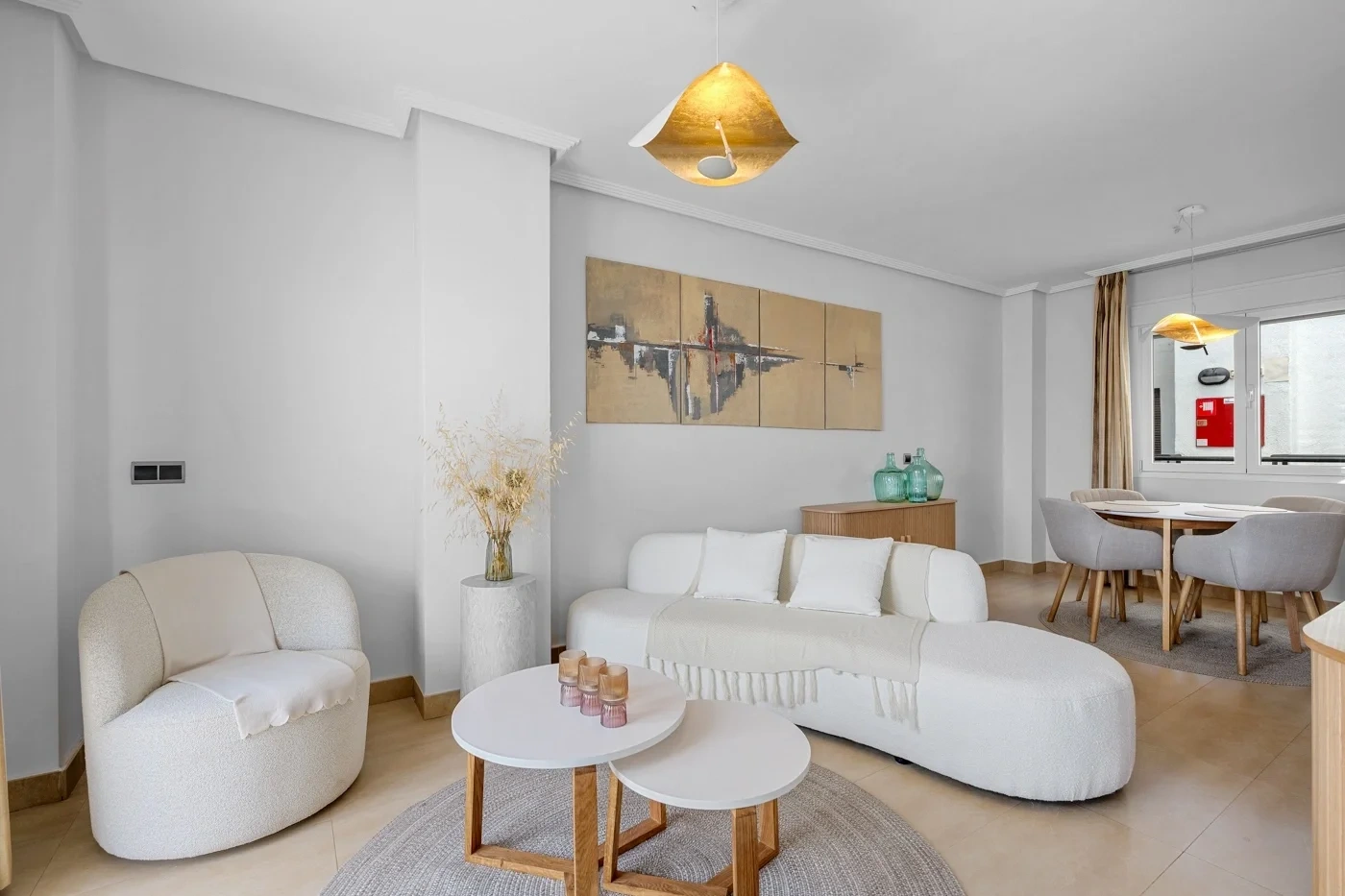 2 - venda apartamento los alcazares região de múrcia espanha
