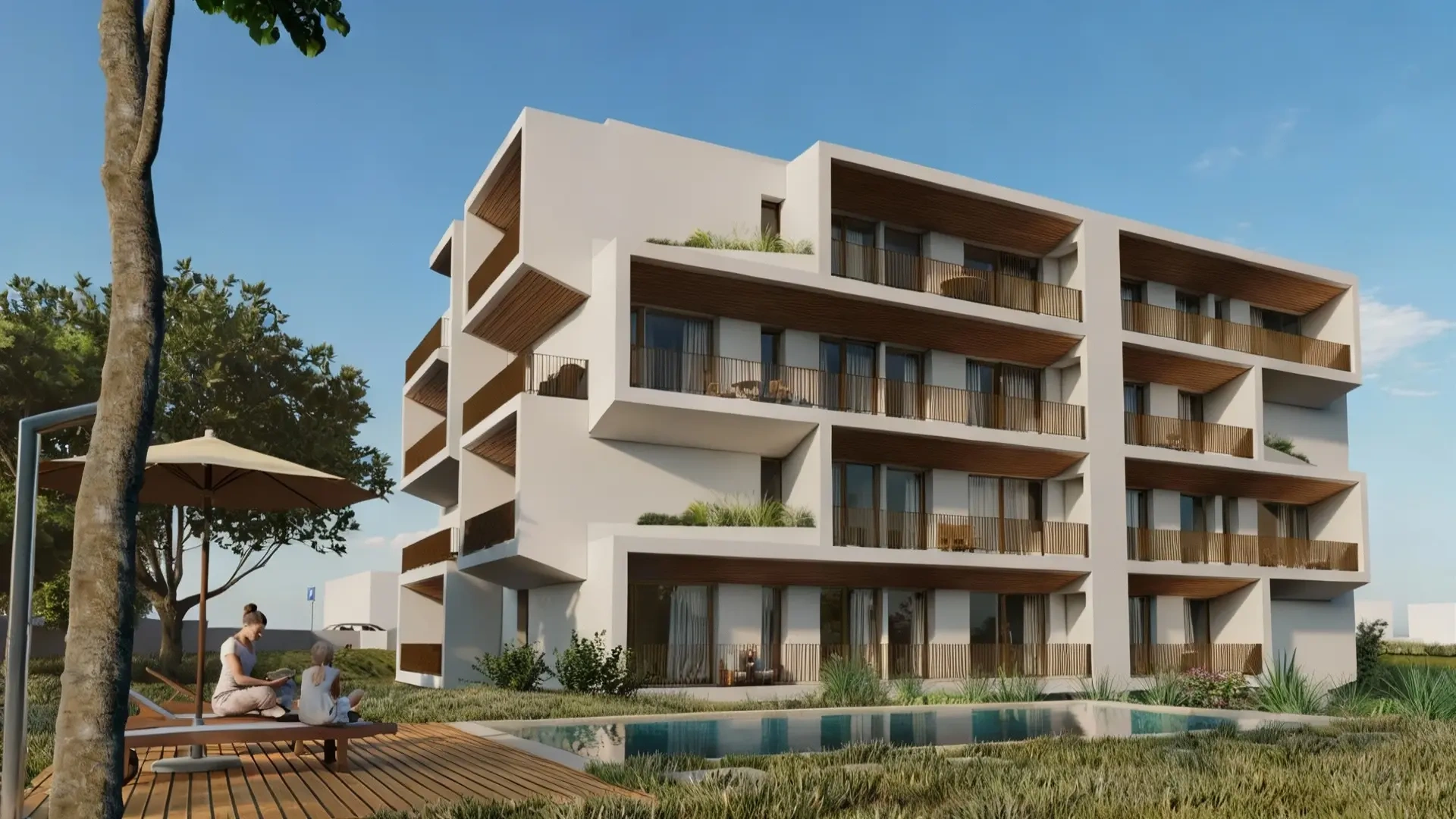 2 - verkauf wohnung faro algarve portugal