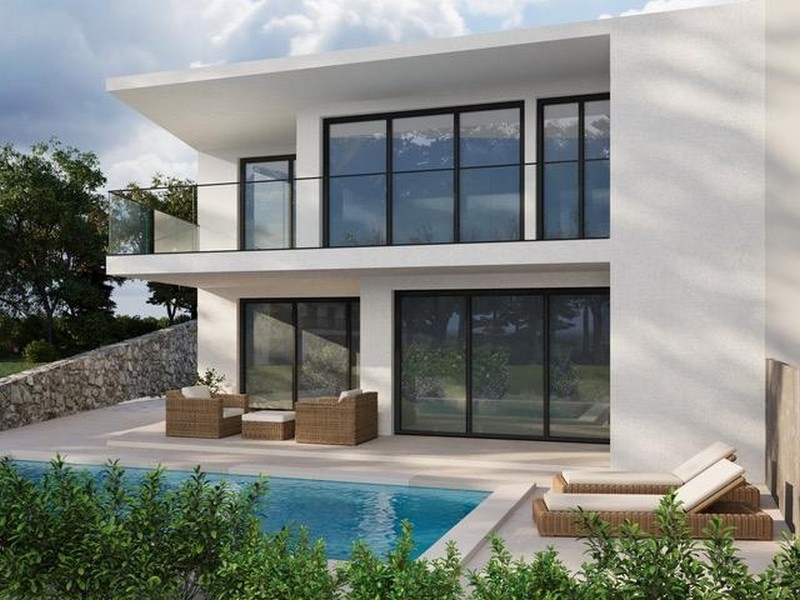 2 - venta casa vista al mar soline primorje-gorski kotar croacia