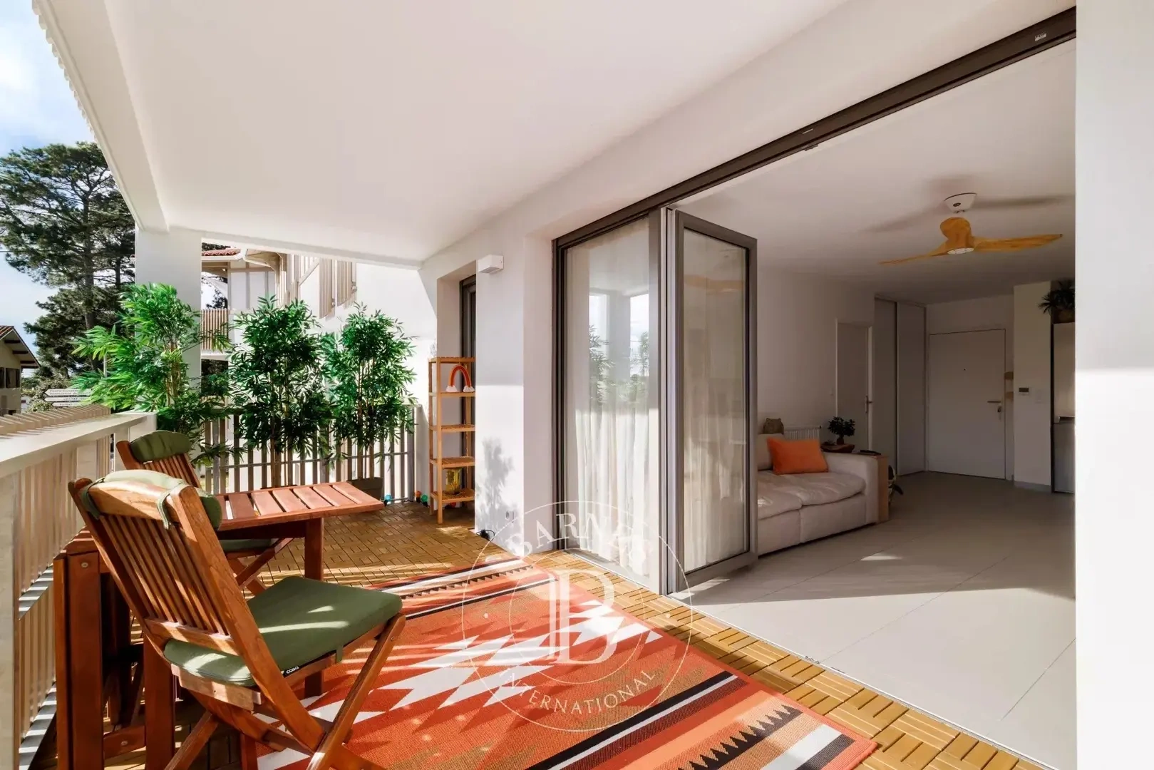 1 - apartment for sale in capbreton landes france