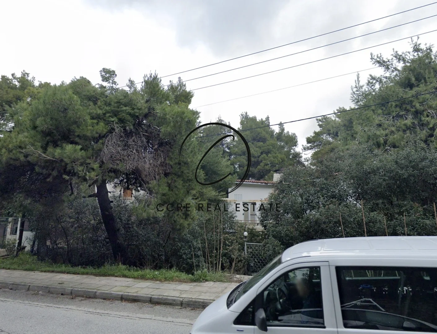 2 - vente terrain ekali attique grèce