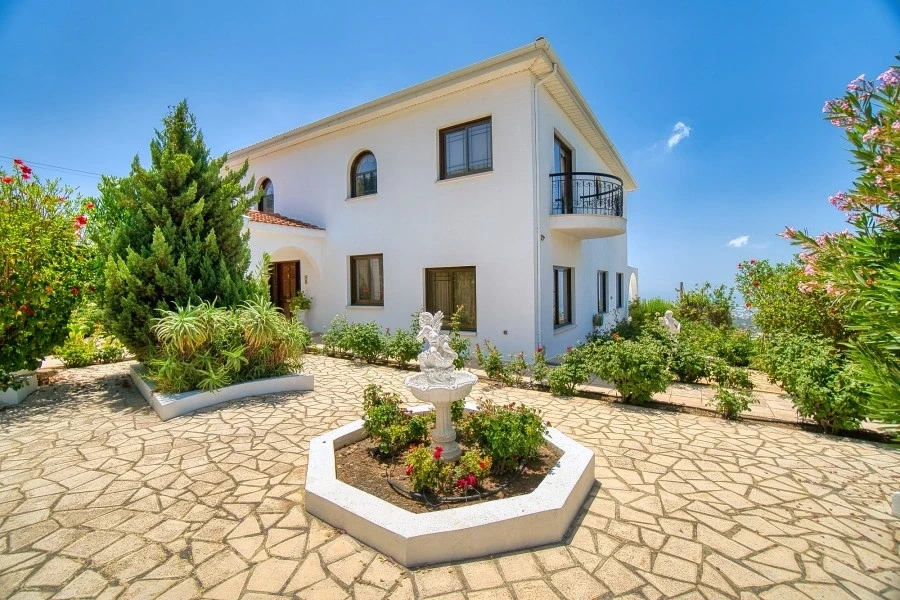 1 - продажа villa paphos пафос кипр