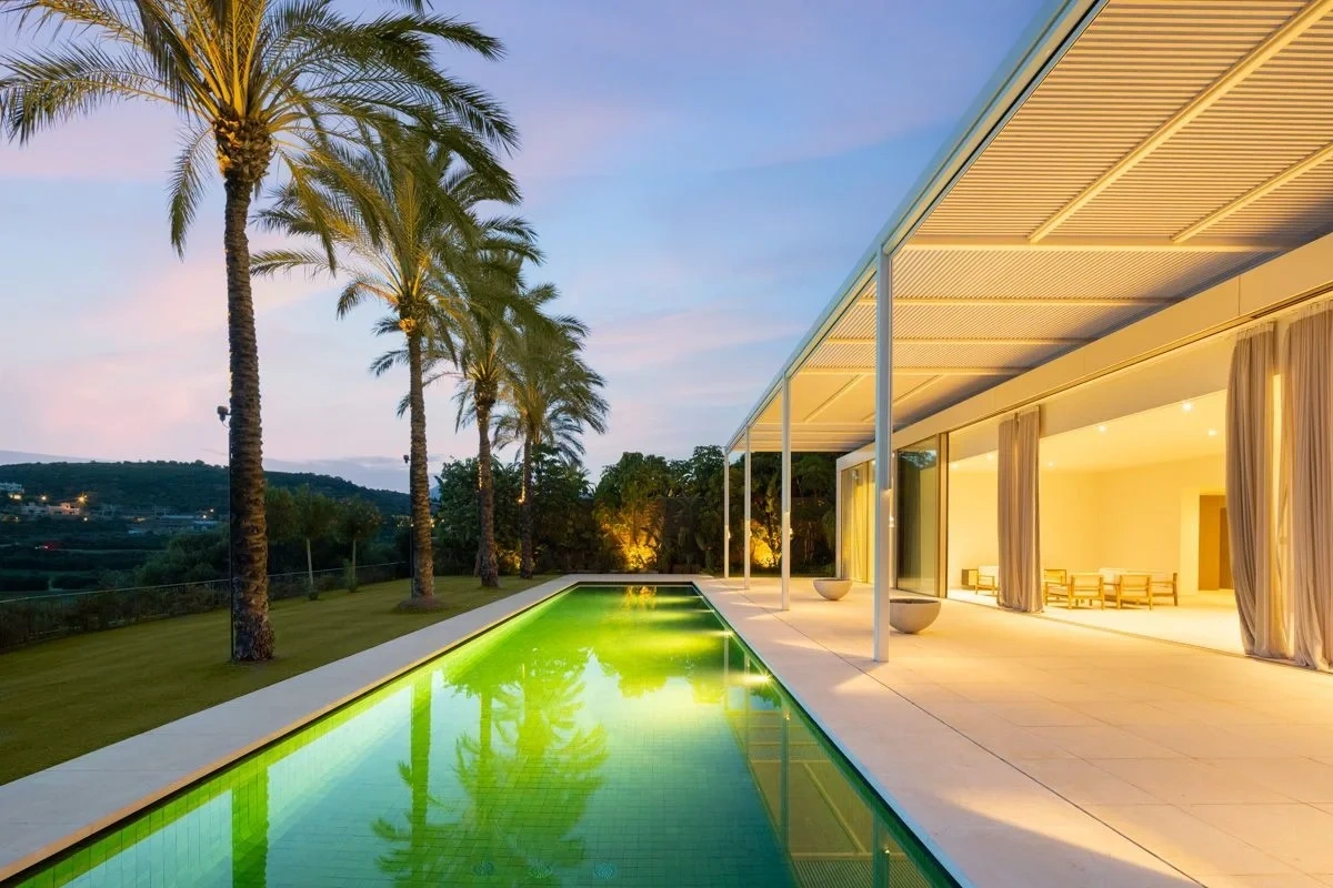 2 - vente villa vue mer casares - costa del sol andalousie espagne