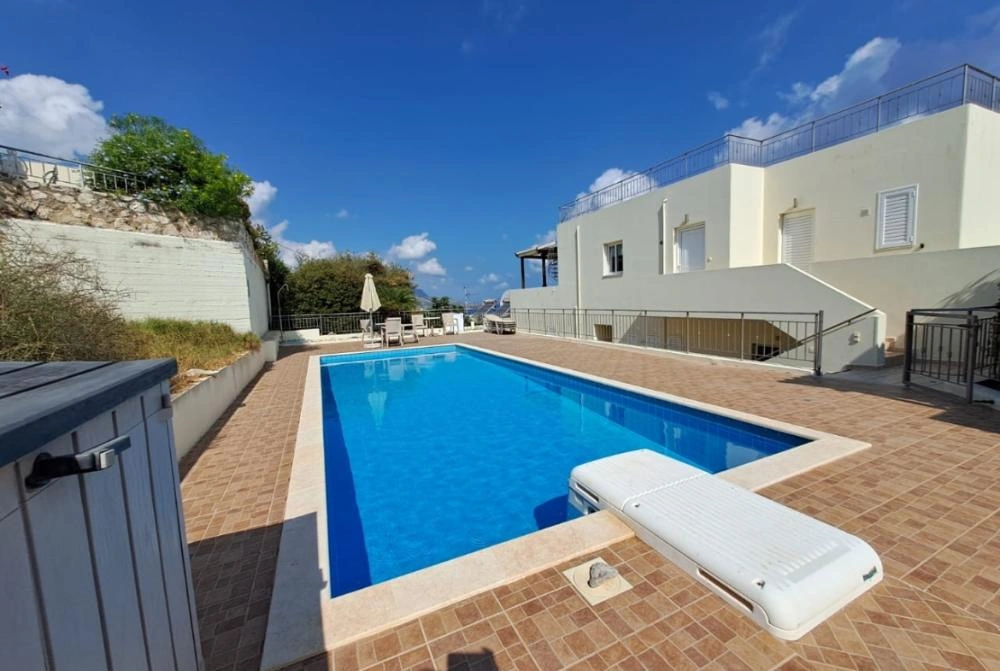 1 - sea view apartment for sale in pláka crete greece