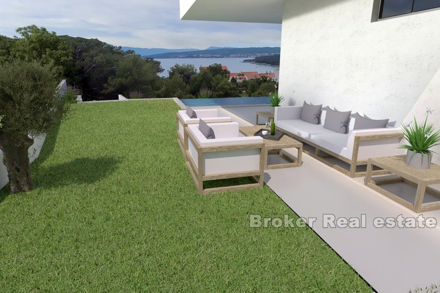 2 - venta casa vista al mar krk primorje-gorski kotar croacia