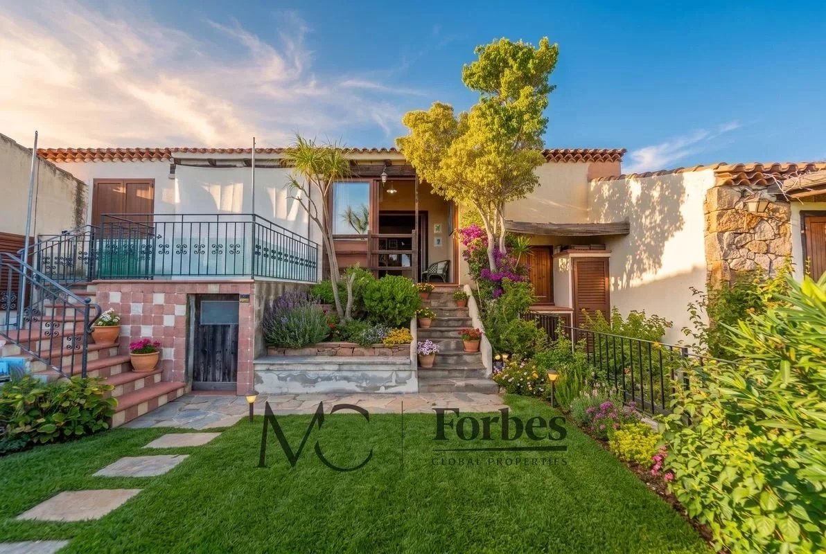 1 - sea view villa for sale in san teodoro sardinia italy