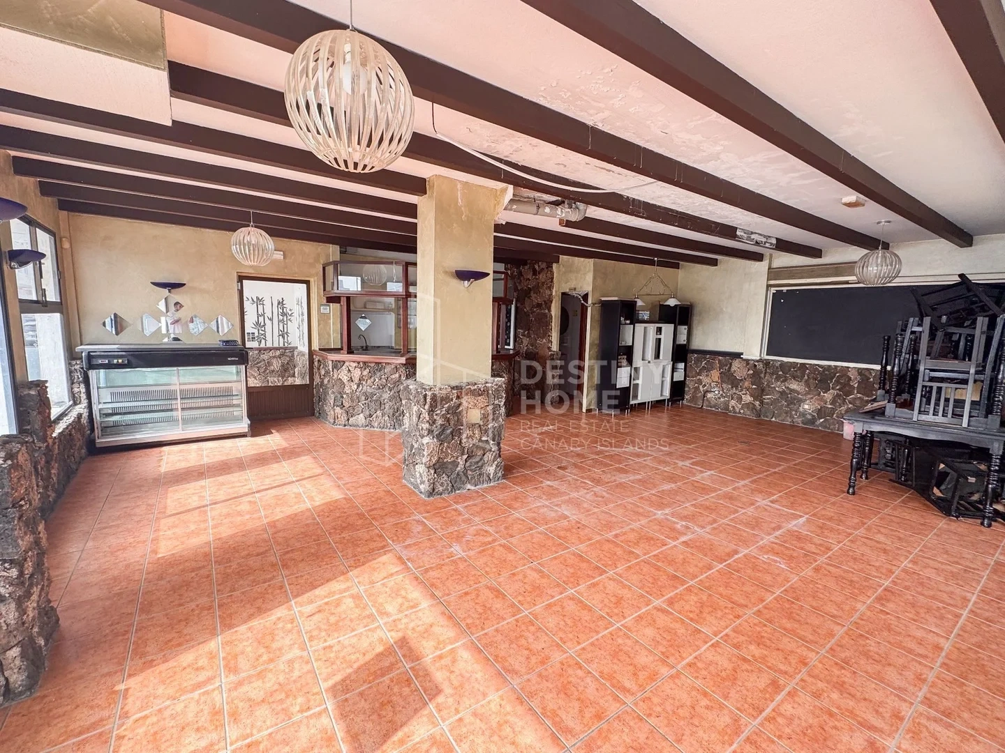 1 - vente commerce corralejo fuerteventura - canaries espagne