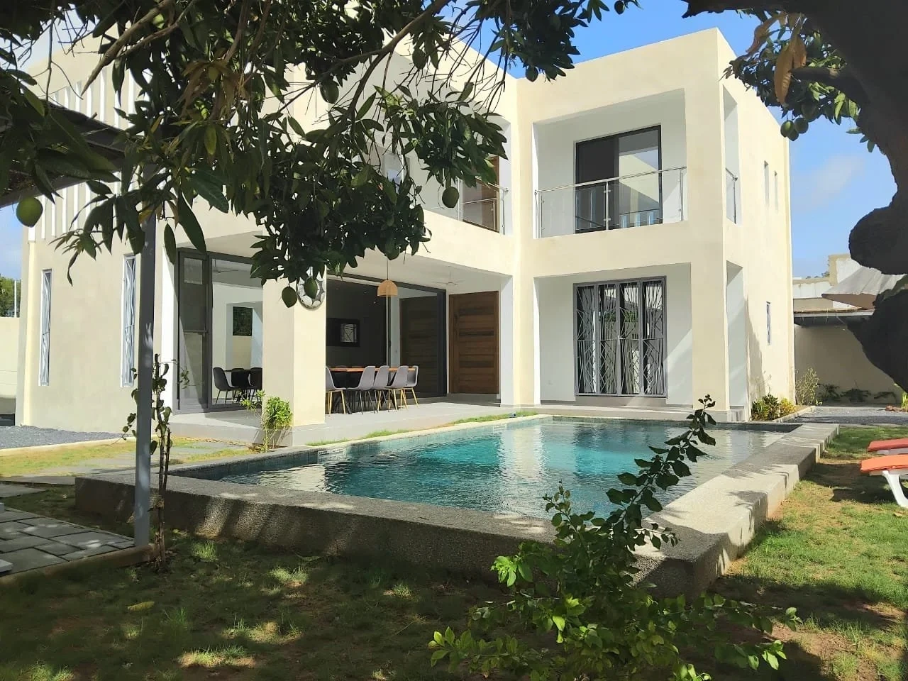 1 - vente maison ngaparou thiès sénégal