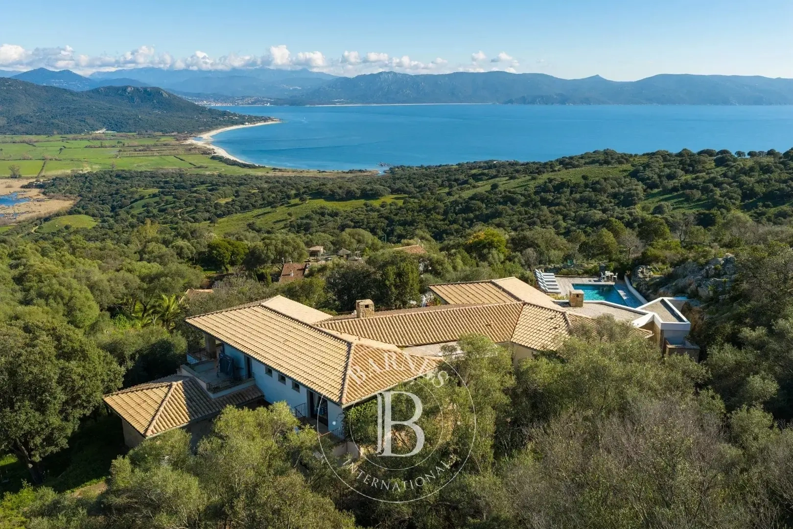 1 - verkauf haus meerblick serra-di-ferro corse (du-sud) frankreich