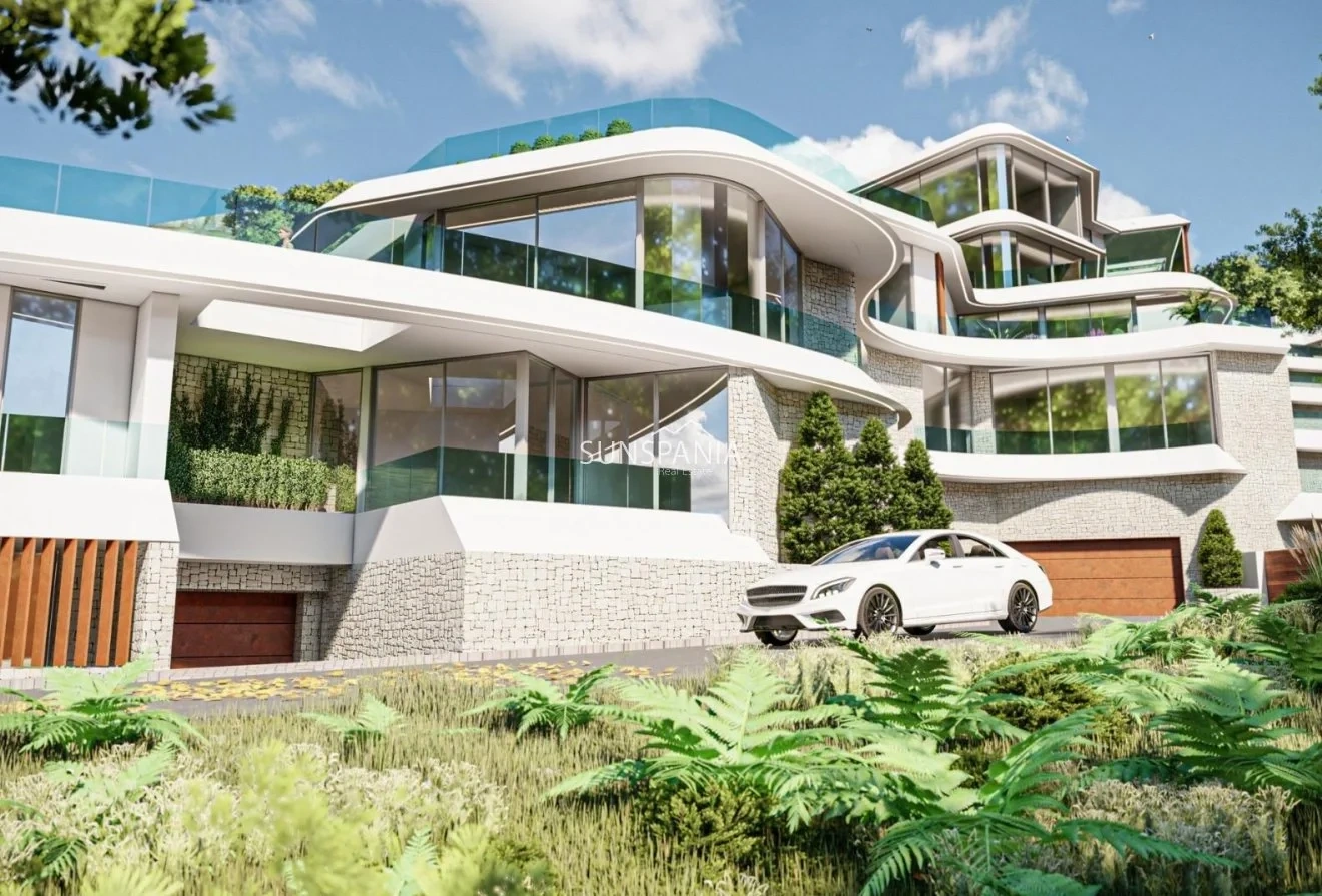 2 - verkoop appartement aan het water calpe - costa blanca valencian community spanje