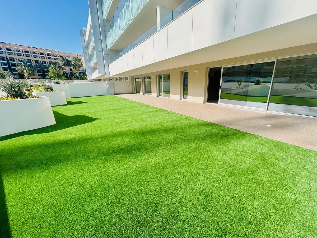 1 - vente appartement plage à pied san pedro de alcántara andalousie espagne