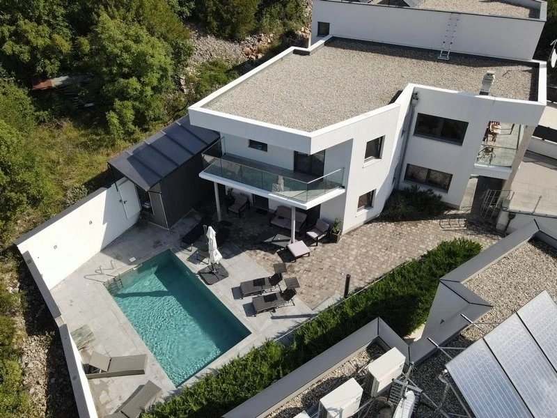 1 - venta casa vista al mar crikvenica primorje-gorski kotar croacia