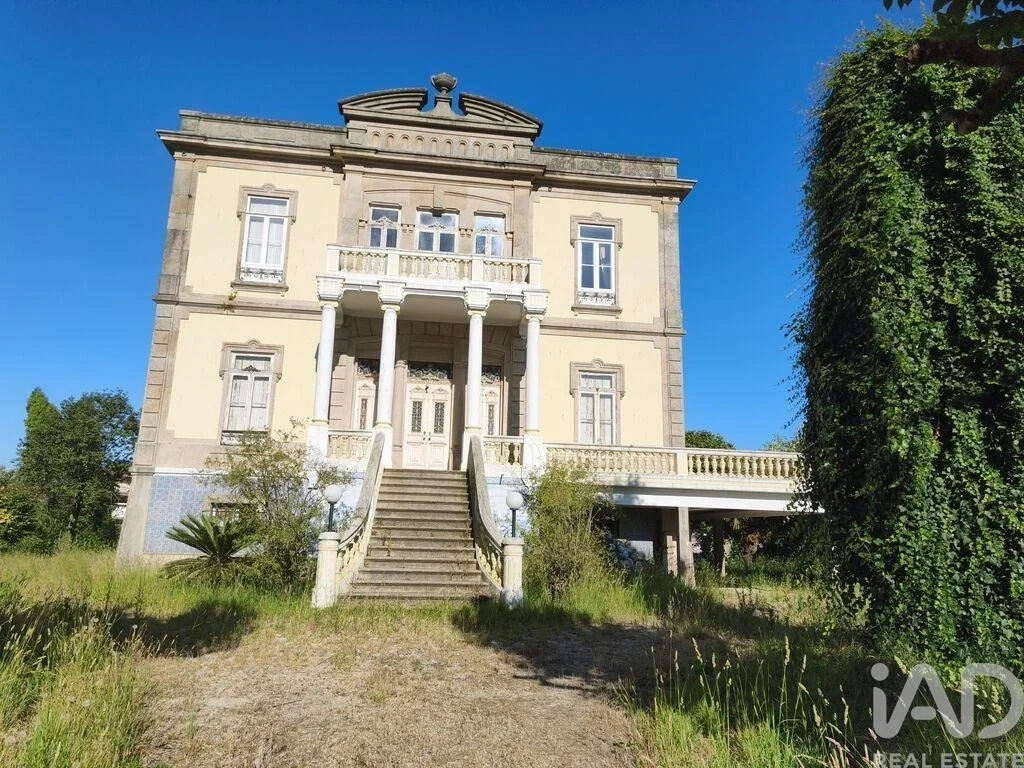 1 - vente villa macieira da maia région nord portugal