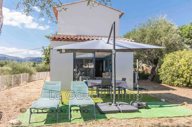 1 - verkauf haus la gaude alpes-maritimes frankreich