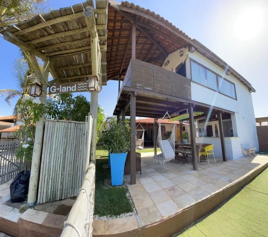 1 - vendita casa vista mare taiba ceará brasile