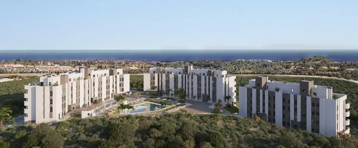 1 - venda apartamento mijas andaluzia espanha