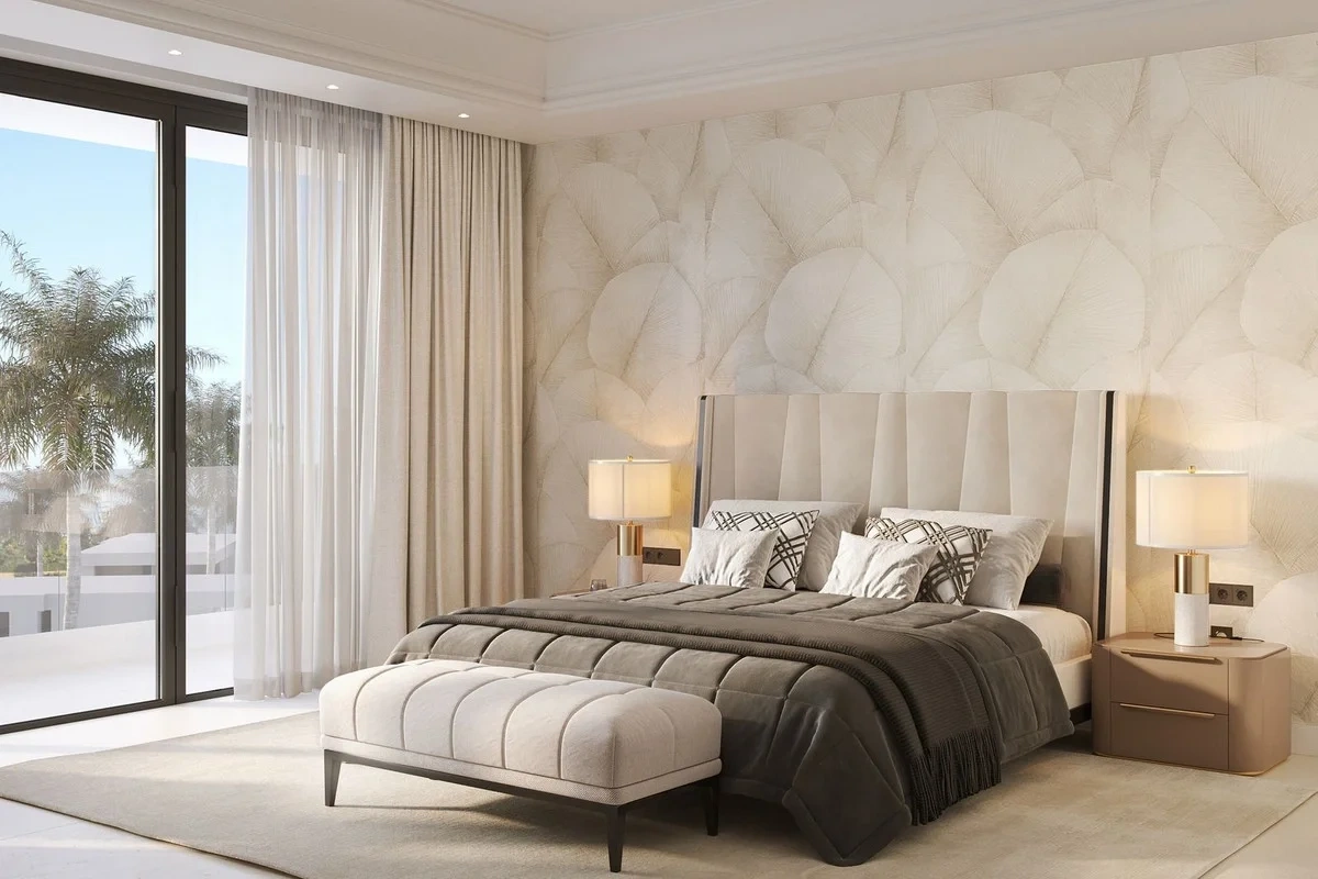 2 - продажа дом вид моря marbella - costa del sol андалусия испания