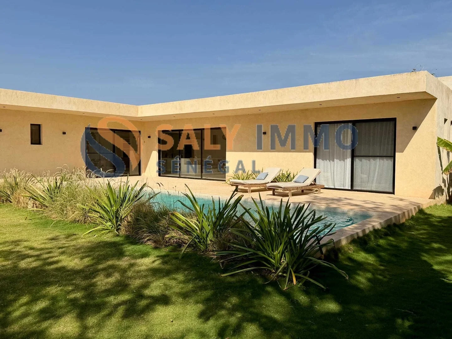 1 - vendita casa ngaring thiès senegal