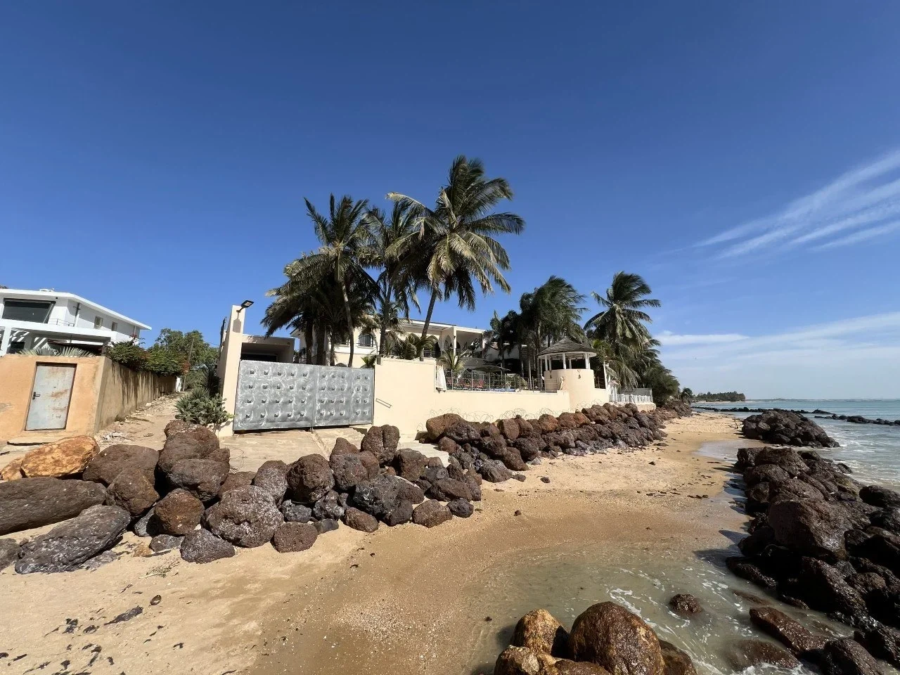 2 - venta casa frente al mar saly portudal thiès senegal