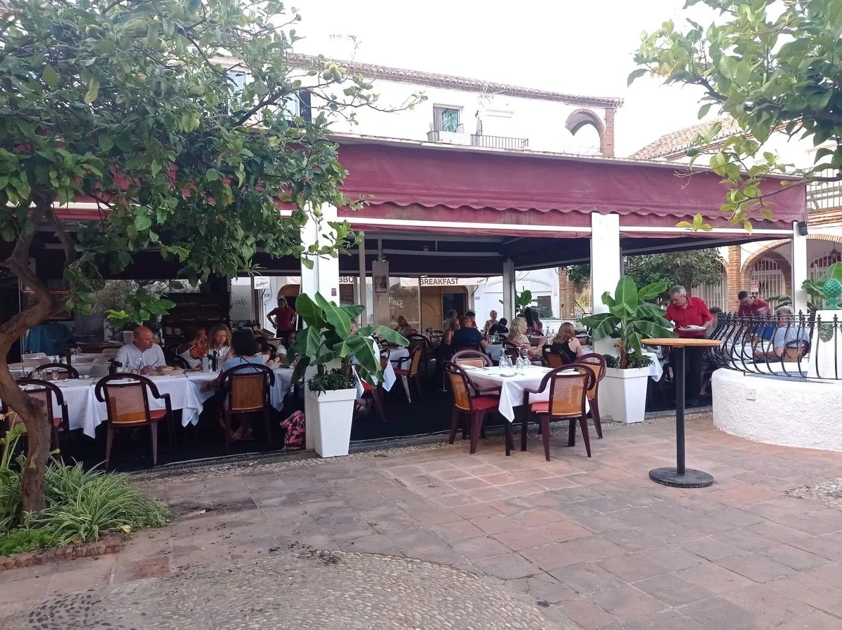 1 - venta comercio a pie de playa marbella - costa del sol andalucía españa